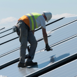 Les Équipements Indispensables pour un Système Photovoltaïque Béthune